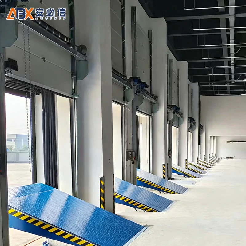 韶关铝板滑升门