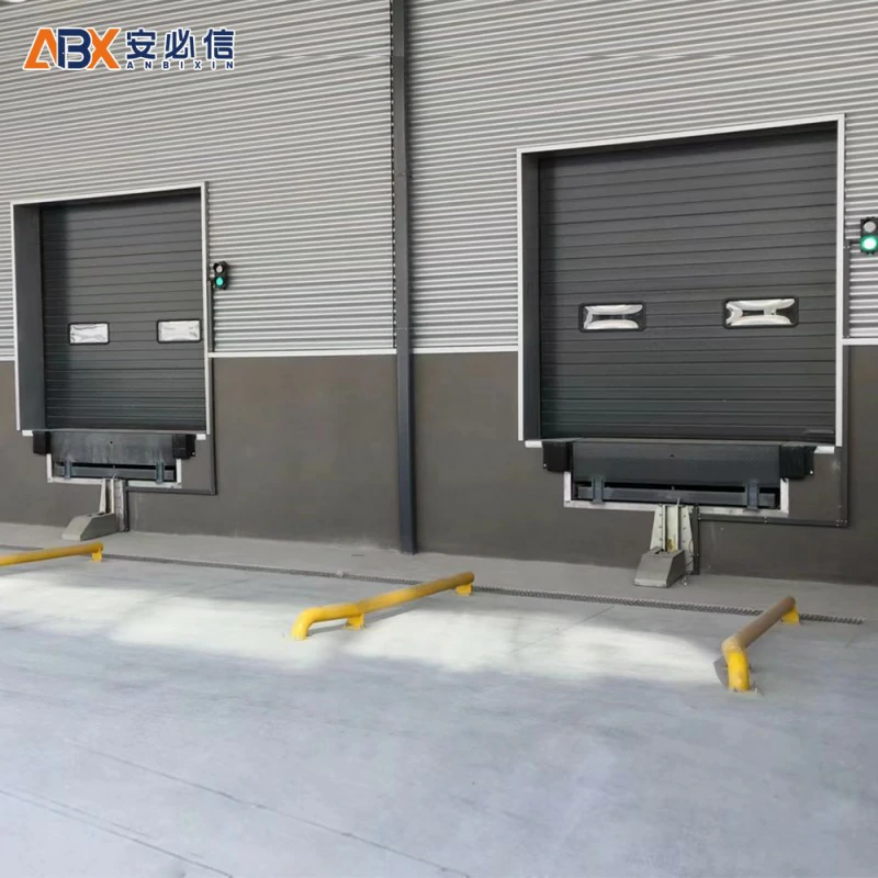韶关工业滑升门