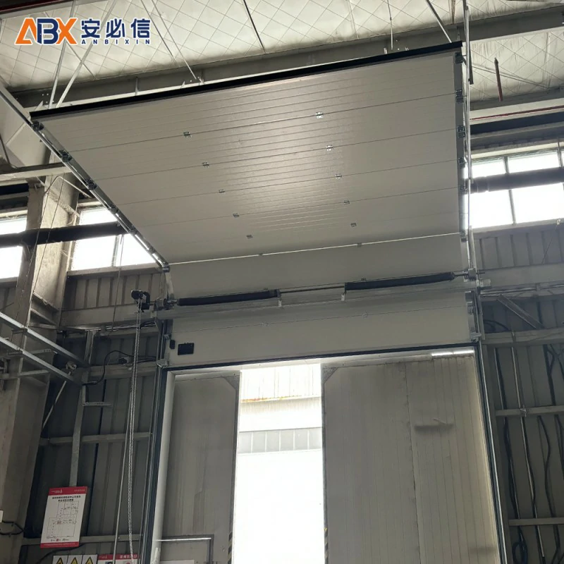 韶关保温提升门