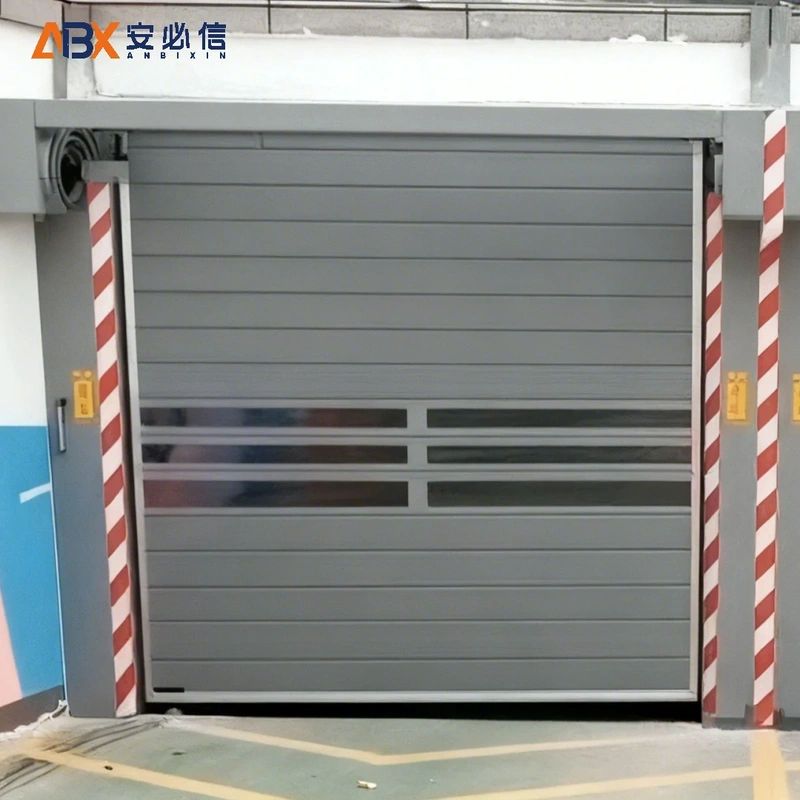 韶关医药密闭高速门